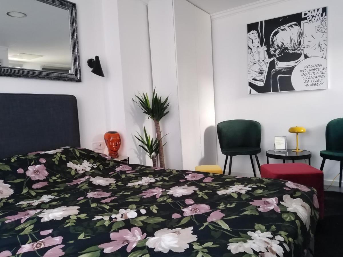 Center City Apartment زغرب المظهر الخارجي الصورة