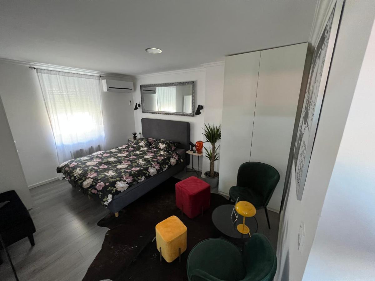 Center City Apartment زغرب المظهر الخارجي الصورة