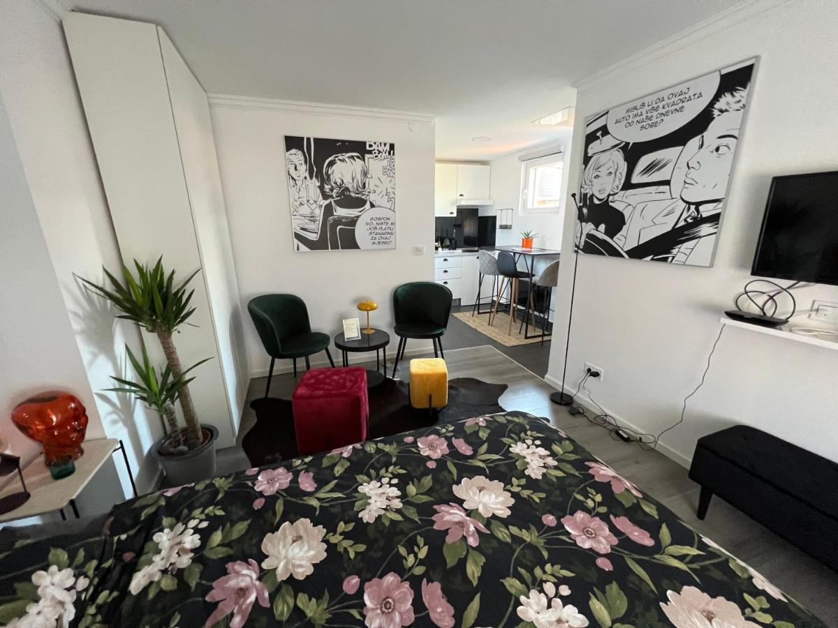 Center City Apartment زغرب المظهر الخارجي الصورة