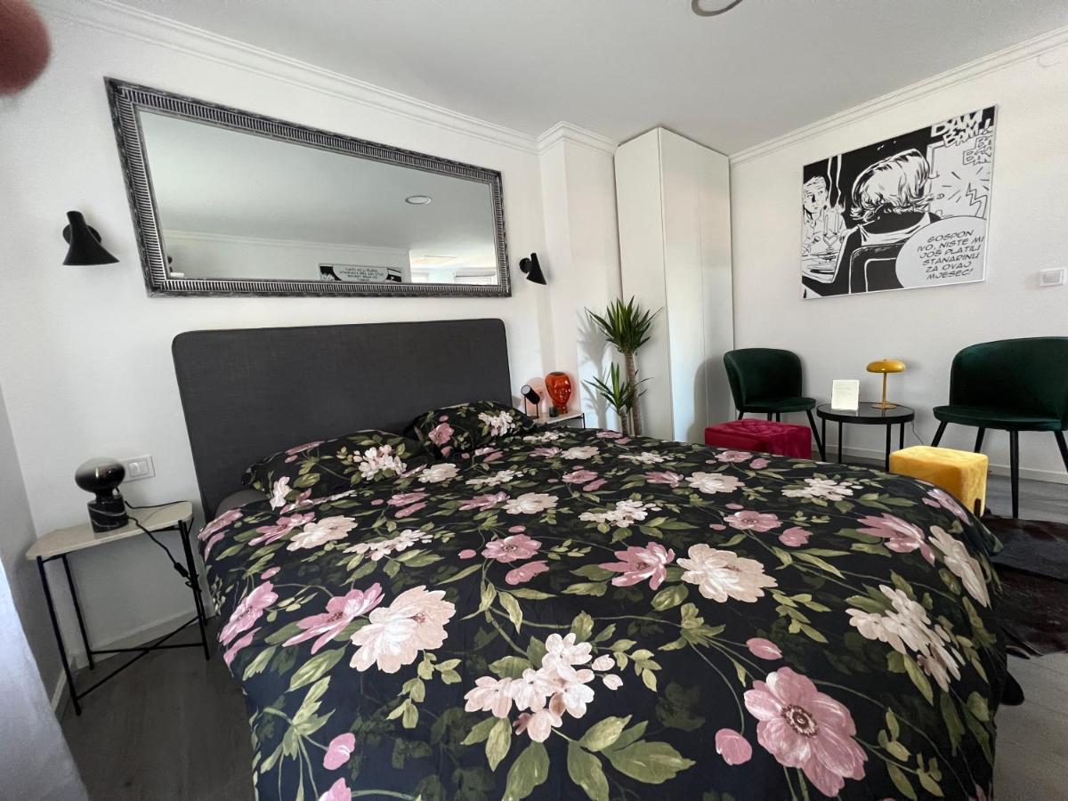 Center City Apartment زغرب المظهر الخارجي الصورة