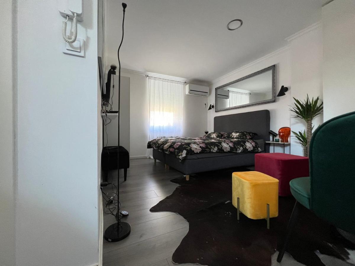 Center City Apartment زغرب المظهر الخارجي الصورة